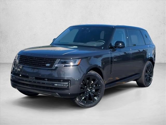 New 2027 Land Rover Range Rover Long Wheelbase SE