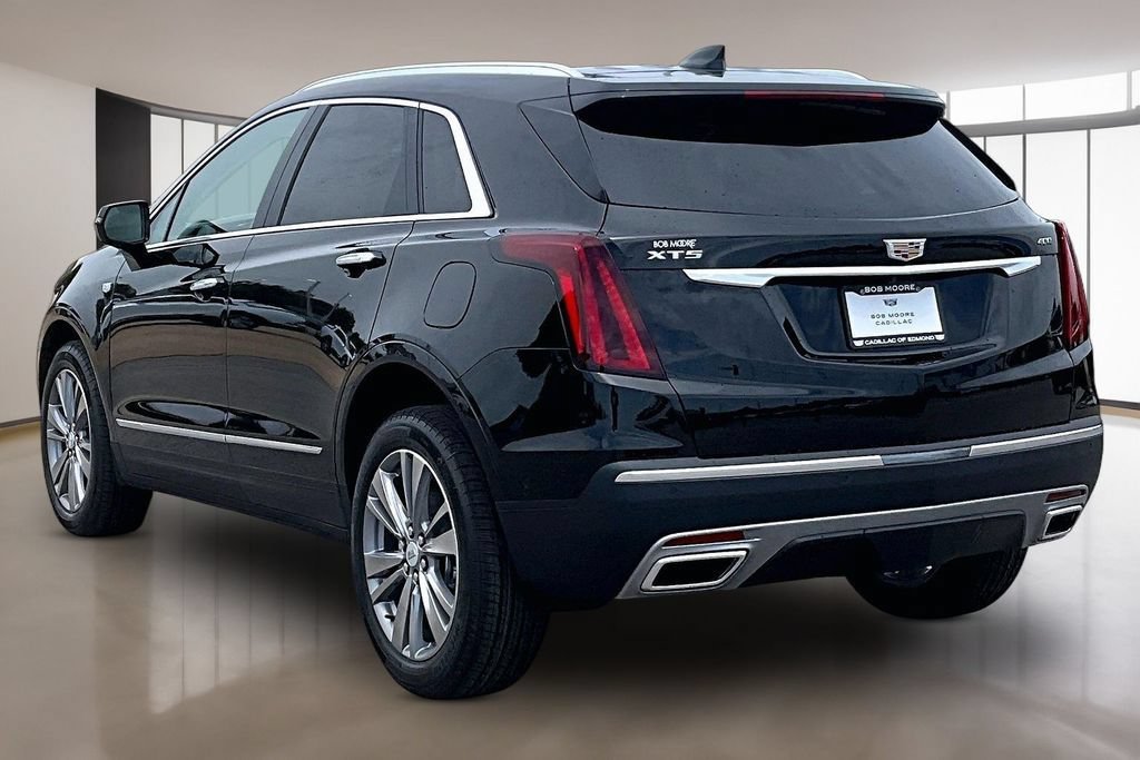 New 2026 Cadillac XT5 Premium Luxury w/ Driver Assist Package FWD image 3