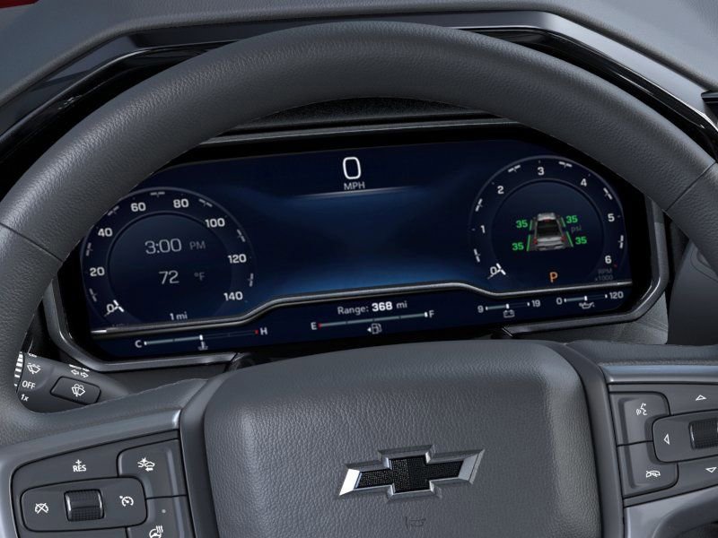 New 2026 Chevrolet Silverado 1500 RST w/ RST Select Package AWD/4WD image 25