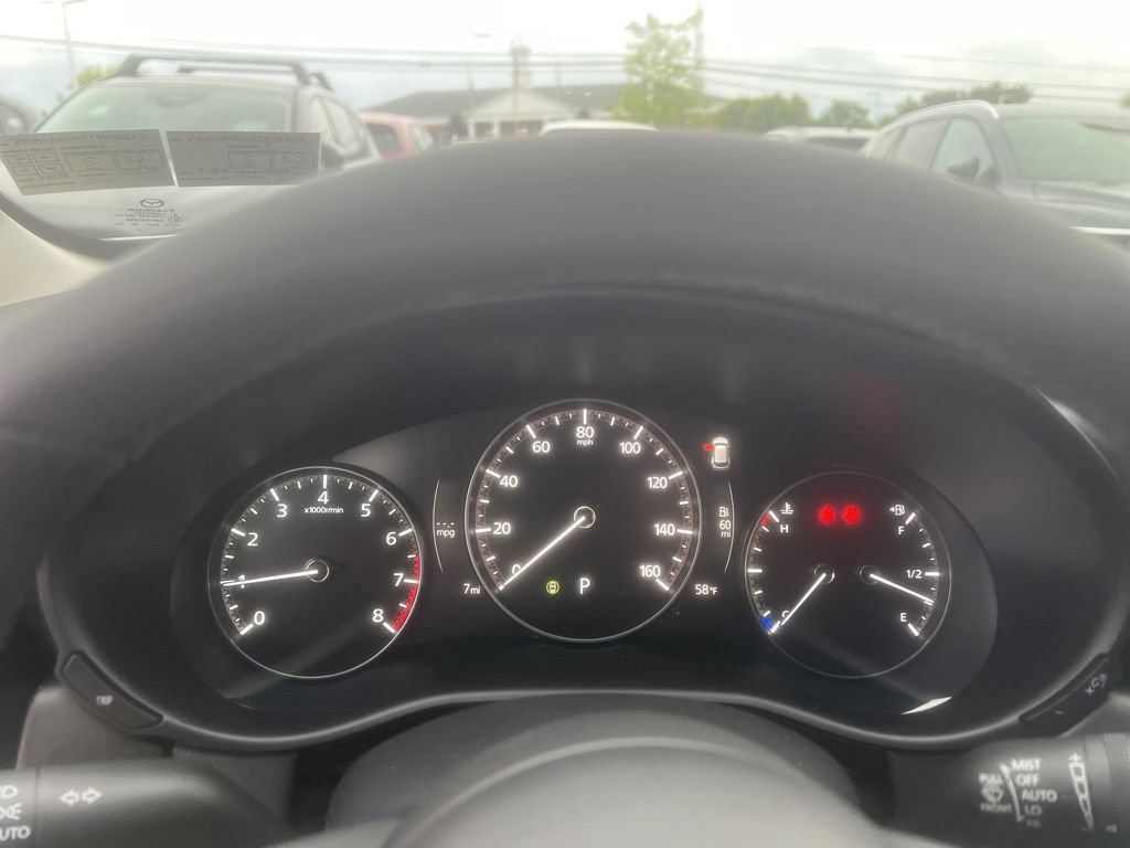 New 2026 MAZDA CX-50 AWD 2.5 S w/ Cargo Package image 17