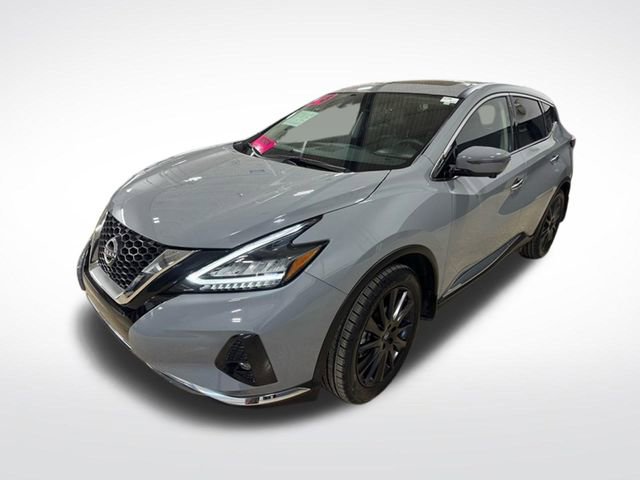 Certified 2024 Nissan Murano SL AWD/4WD image 35