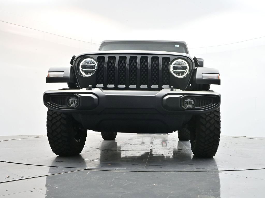 Used 2022 Jeep Wrangler Willys image 29