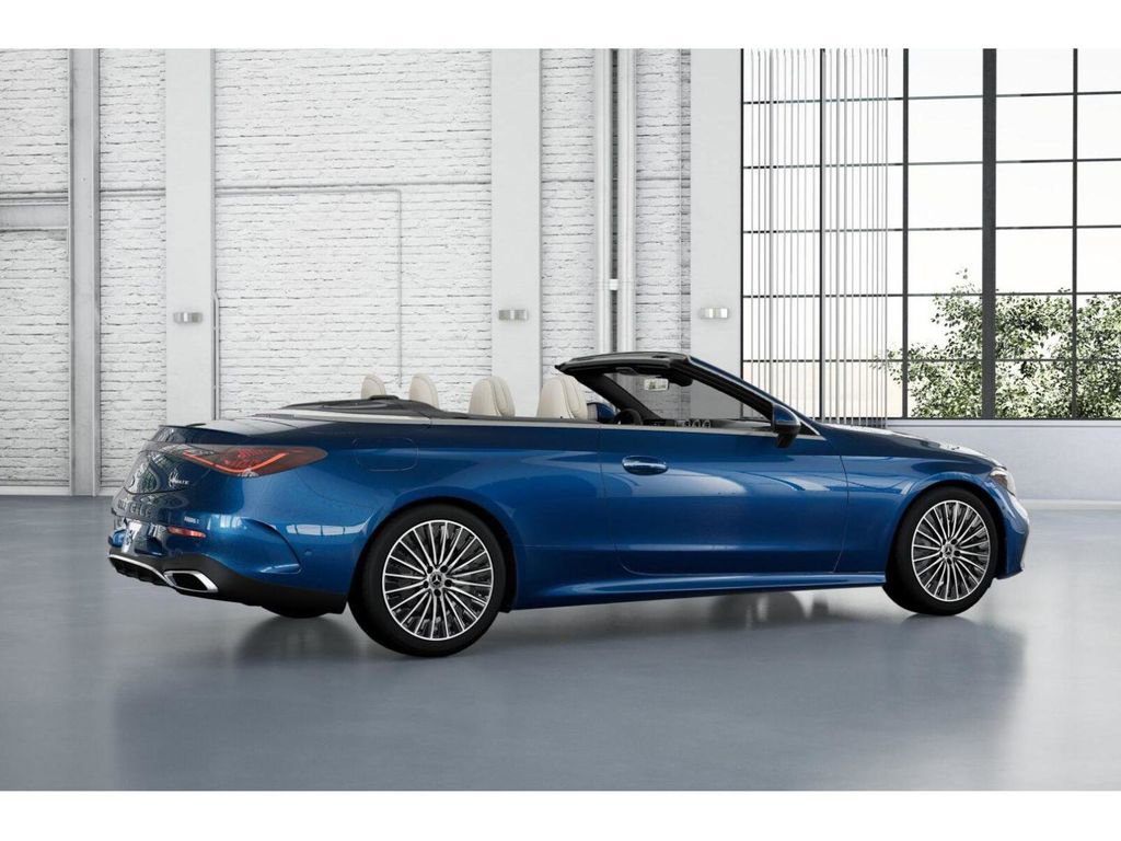New 2026 Mercedes-Benz CLE 300 4MATIC Cabriolet image 19