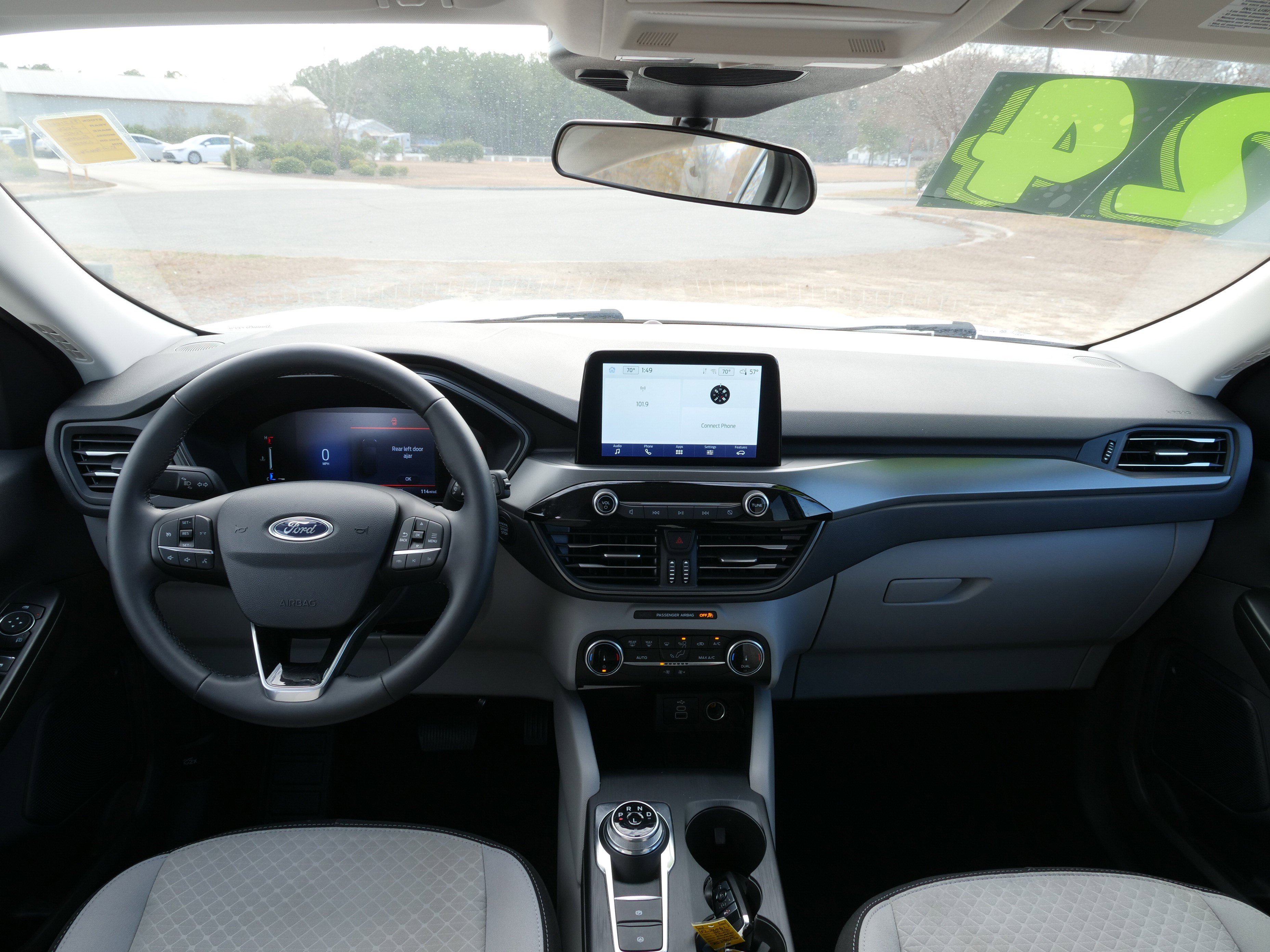 Used 2024 Ford Escape Active image 19