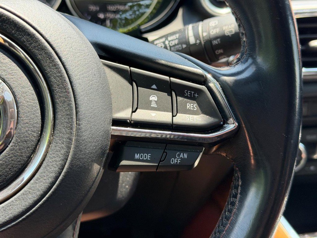 Used 2017 MAZDA CX-9 Signature AWD/4WD image 19