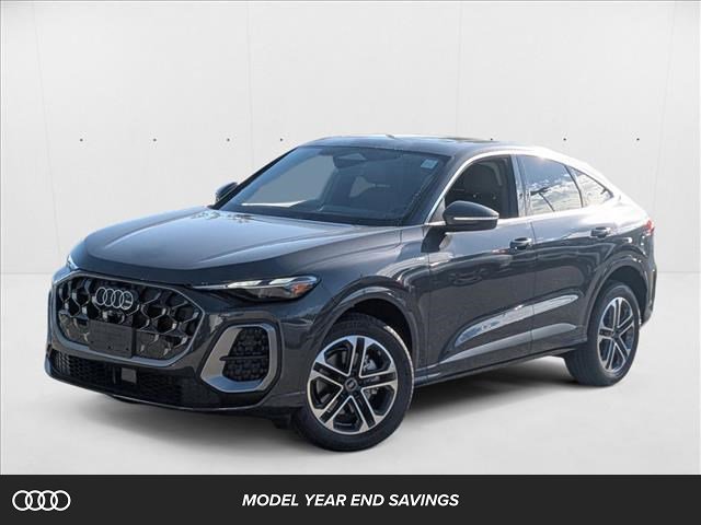 New 2025 Audi Q5 Premium