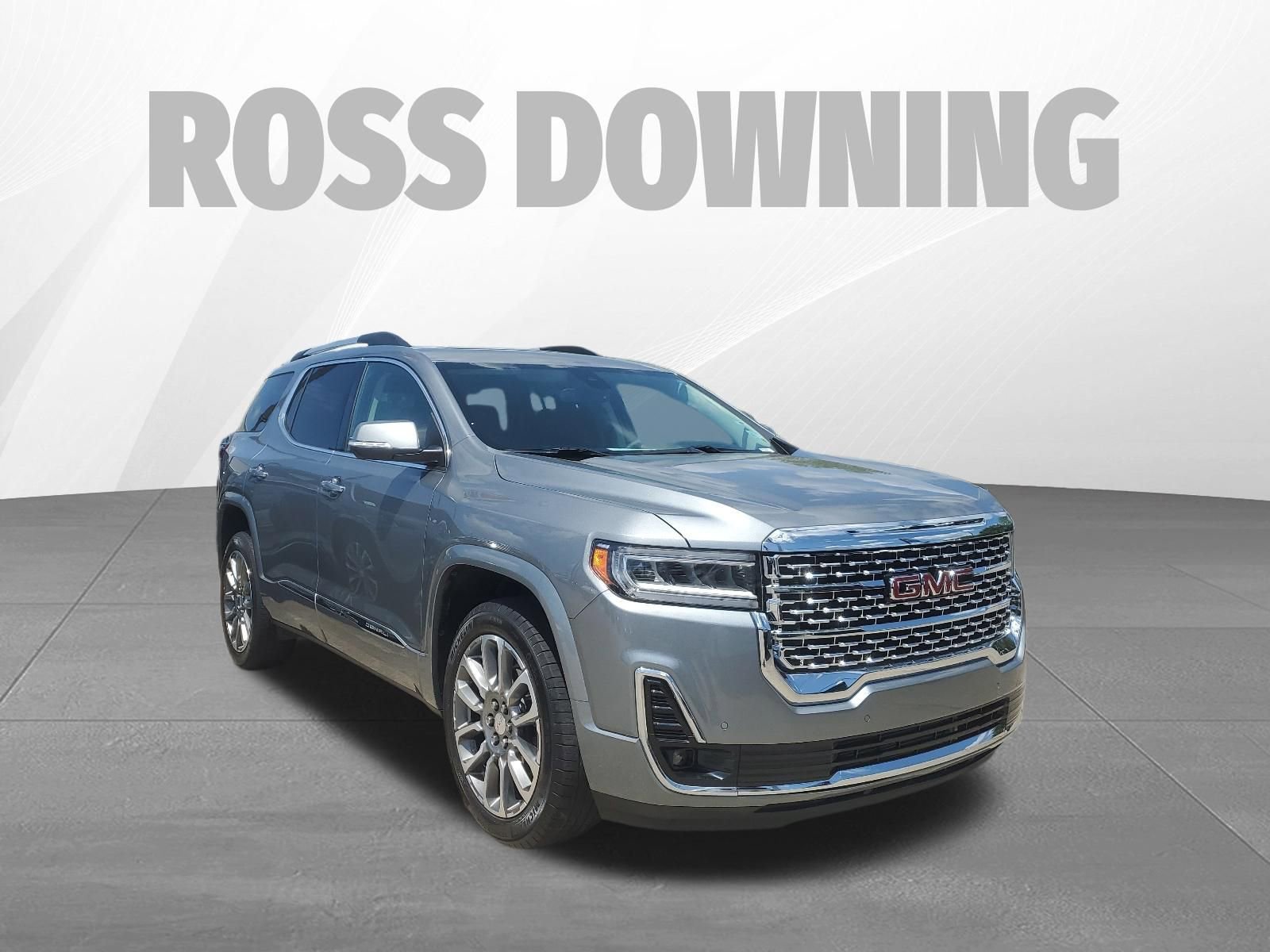 Used 2023 GMC Acadia Denali w/ LPO, Floor Liner Package image 3