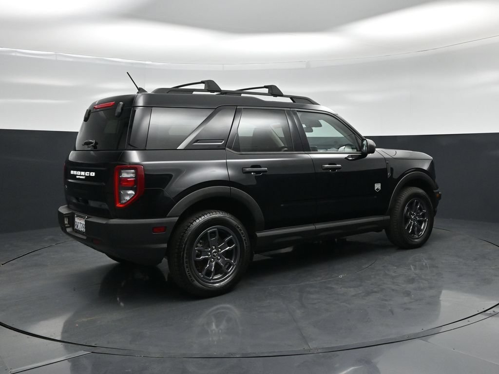 Used 2021 Ford Bronco Sport Big Bend AWD/4WD image 23