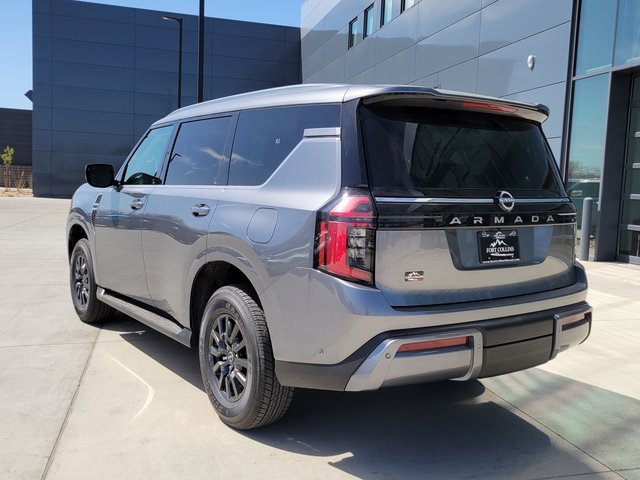 New 2025 Nissan Armada SV image 3