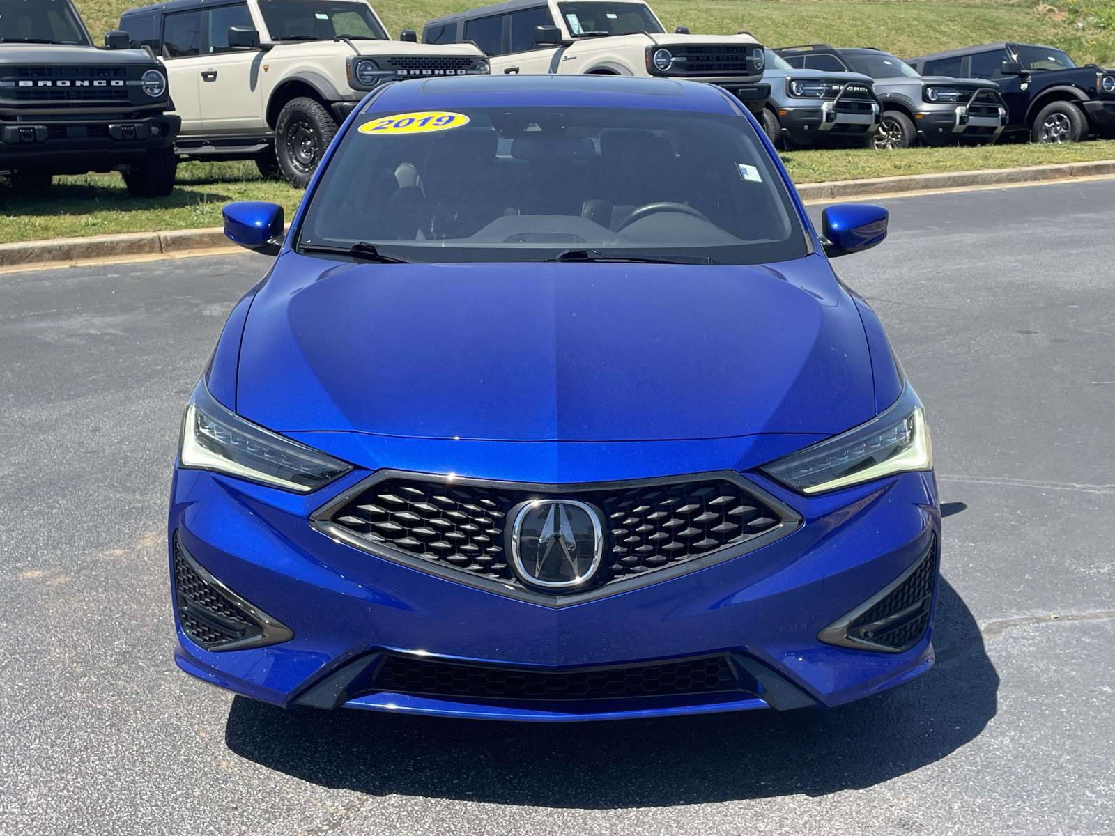 Used 2019 Acura ILX FWD image 2