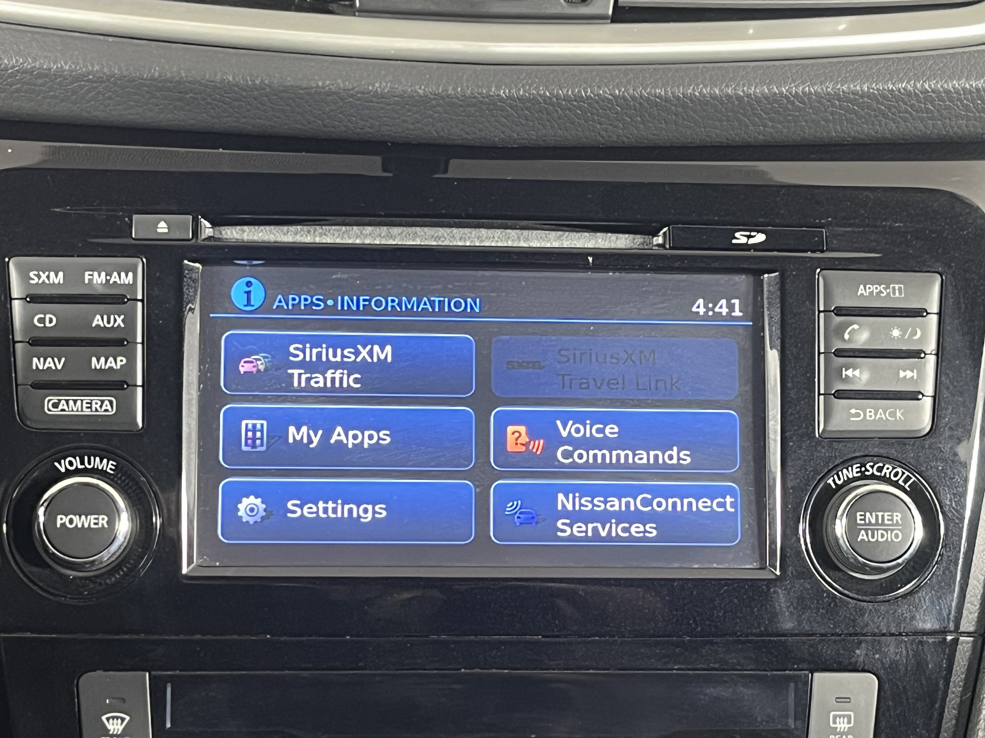 Used 2016 Nissan Rogue SL image 15