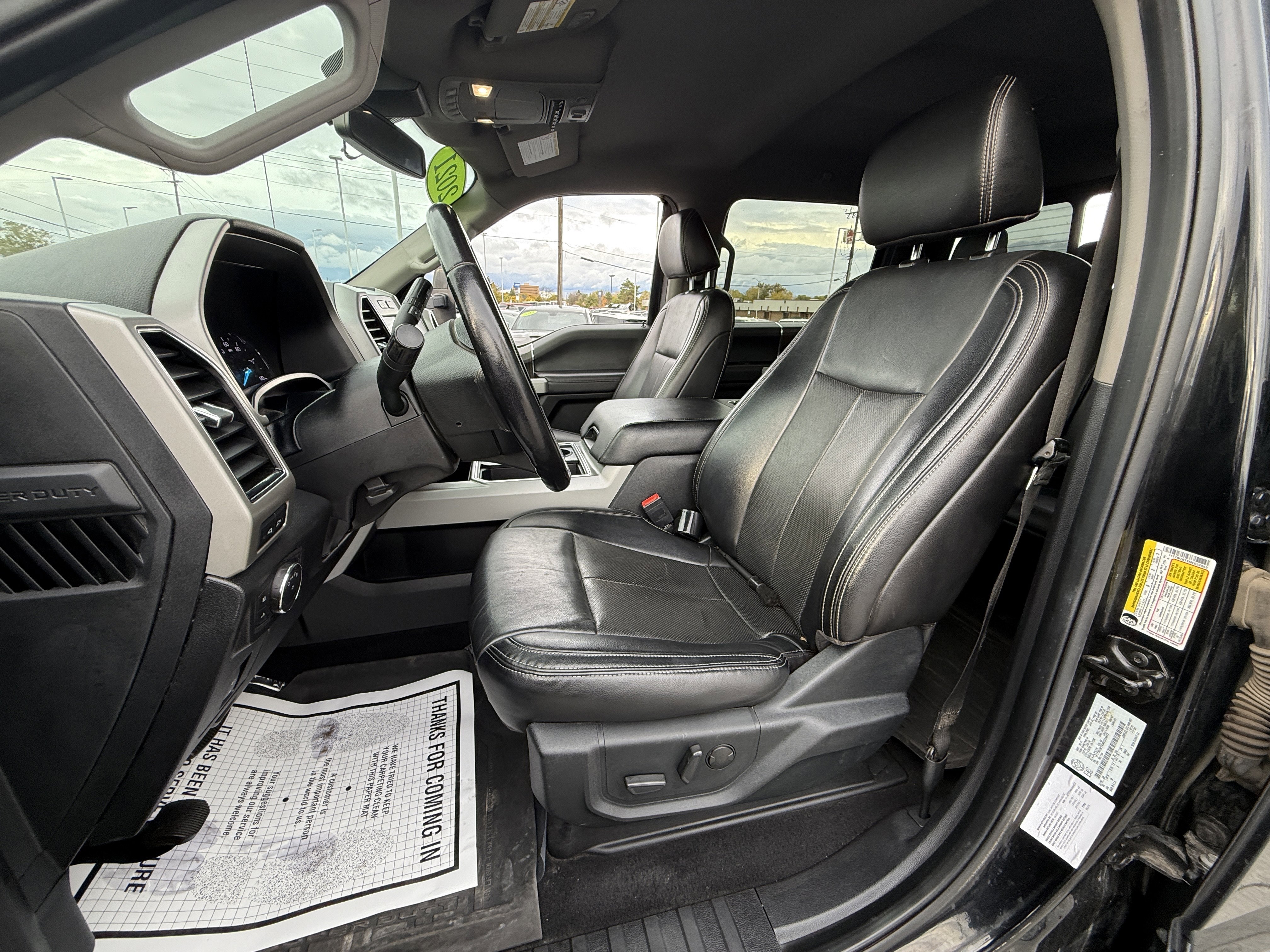 Used 2021 Ford F250 Lariat image 14