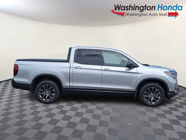 Certified 2021 Honda Ridgeline Sport image 7