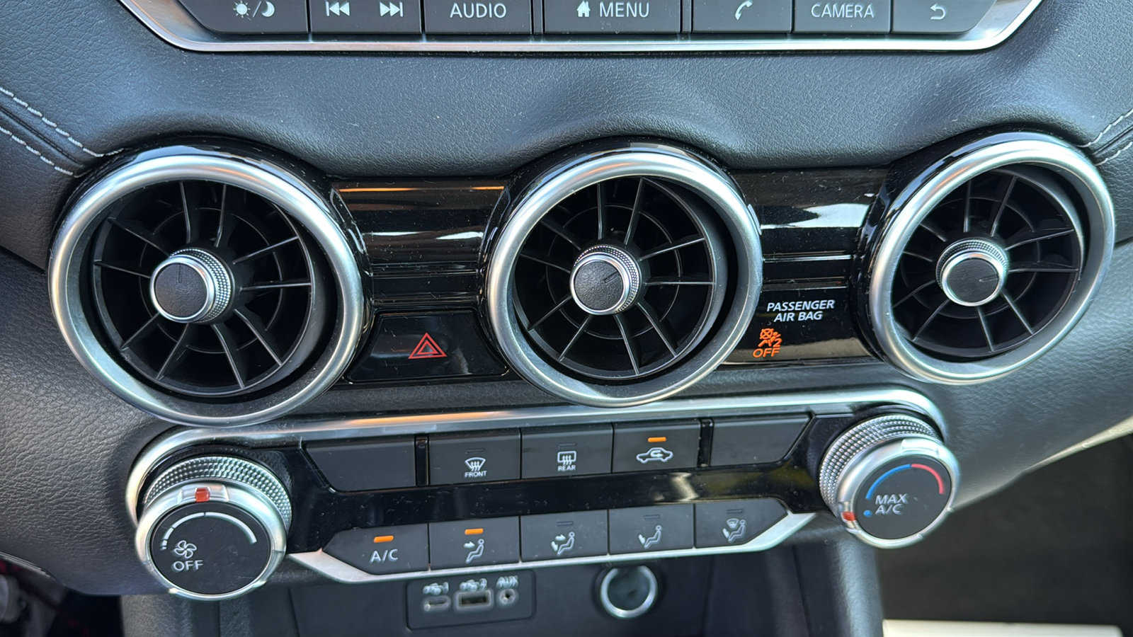 Certified 2022 Nissan Sentra SV FWD image 15