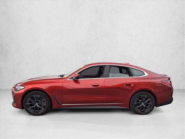 Used 2023 BMW i4 eDrive35 w/ Premium Package RWD image 7