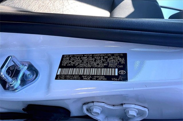 Used 2015 Toyota Prius C Four image 29