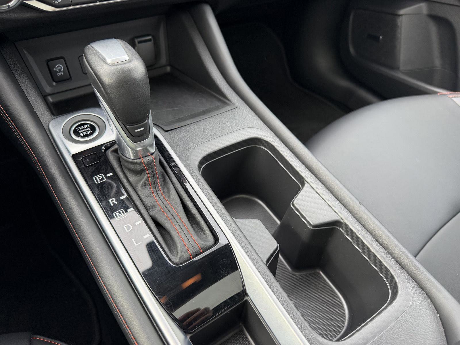 Used 2025 Nissan Sentra SR w/ SR Premium Package image 16