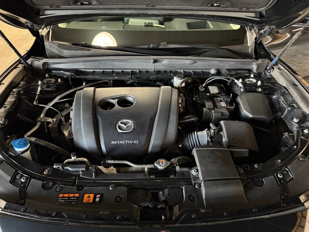 Used 2024 MAZDA CX-50 AWD 2.5 S w/ Cargo Package image 27