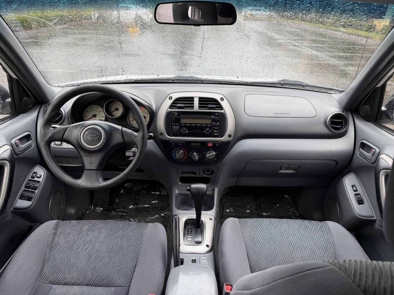 Used 2001 Toyota RAV4 4WD image 13