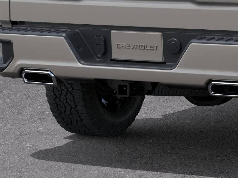 New 2026 Chevrolet Silverado 1500 RST AWD/4WD image 14