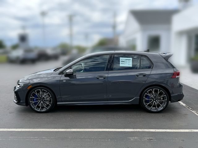 New 2026 Volkswagen Golf w/ Euro Style Package AWD/4WD image 4