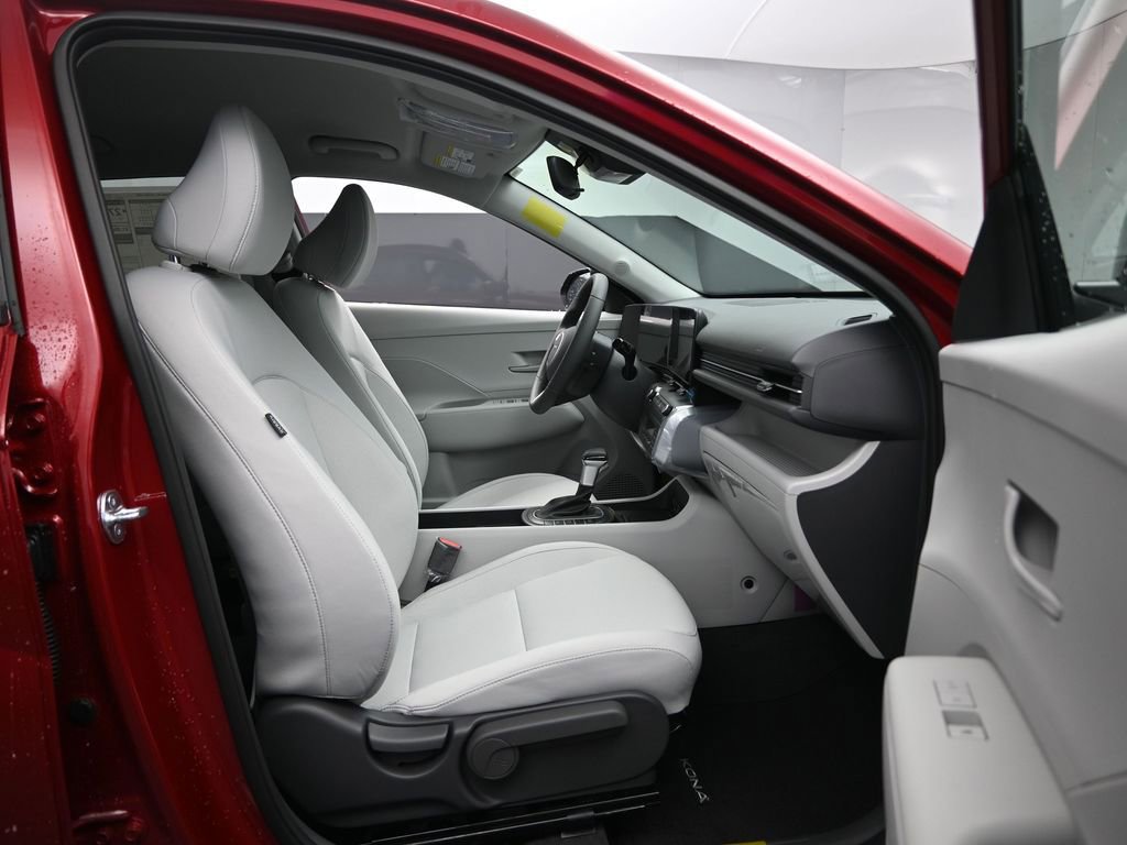 New 2026 Hyundai Kona SEL Sport image 31