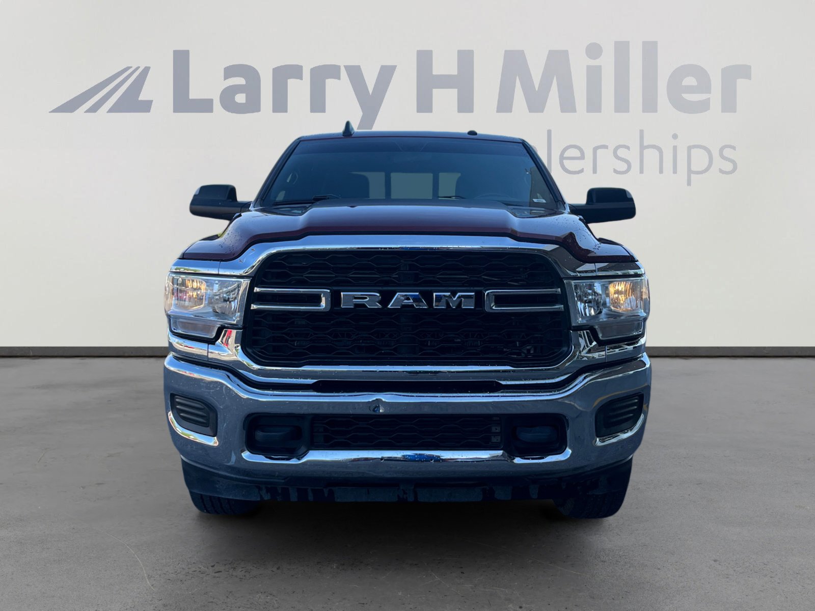 Used 2021 RAM 2500 Tradesman image 8