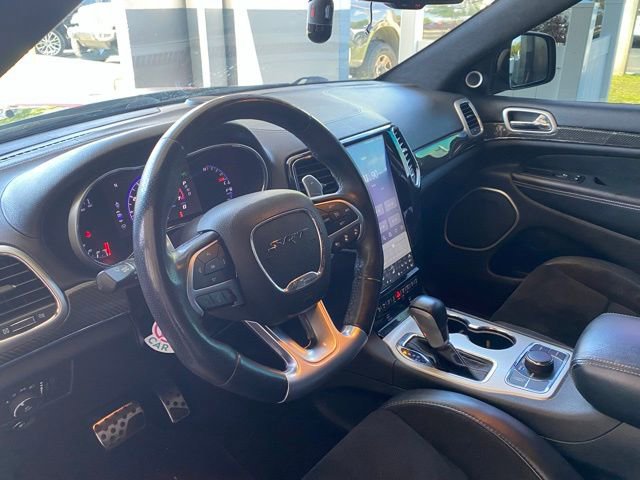 Used 2016 Jeep Grand Cherokee SRT w/ Trailer Tow Group IV AWD/4WD image 14