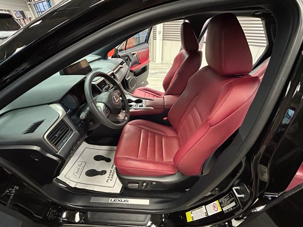 Used 2017 Lexus RX 450h F Sport w/ Accessory Package image 57