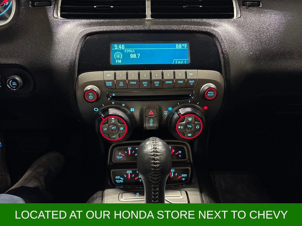 Used 2011 Chevrolet Camaro SS w/ RS Package image 14