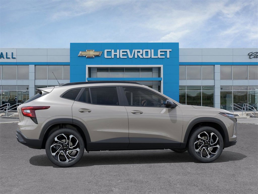 New 2026 Chevrolet Trax RS image 5