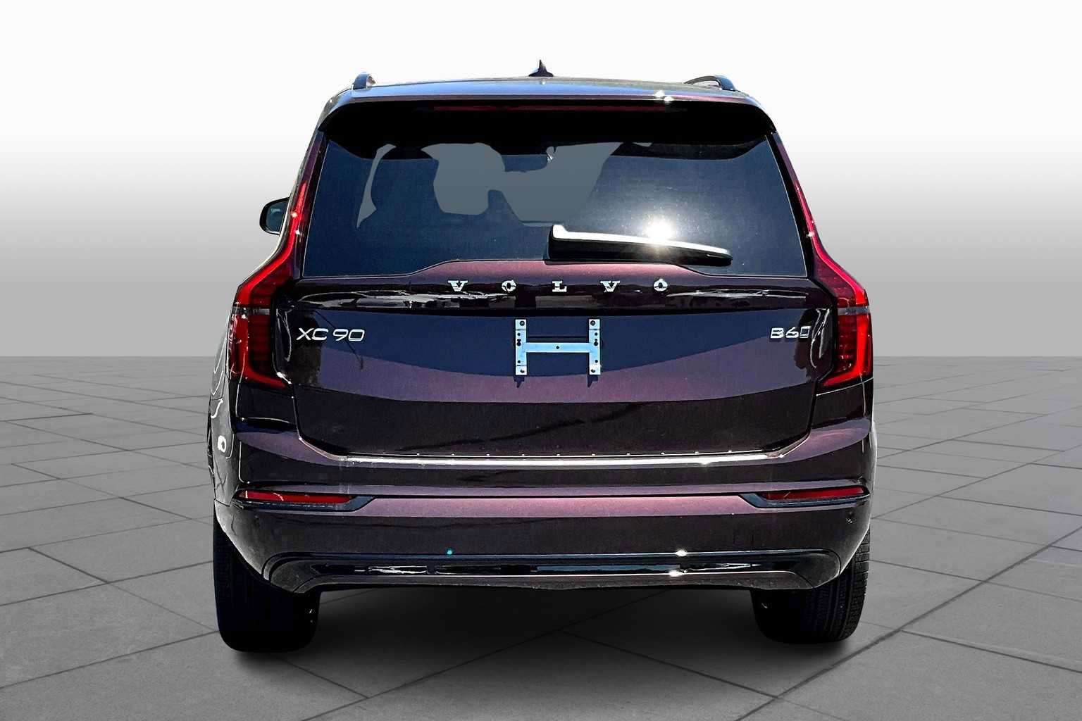 New 2026 Volvo XC90 B6 Ultra w/ Protection Package Premier image 4