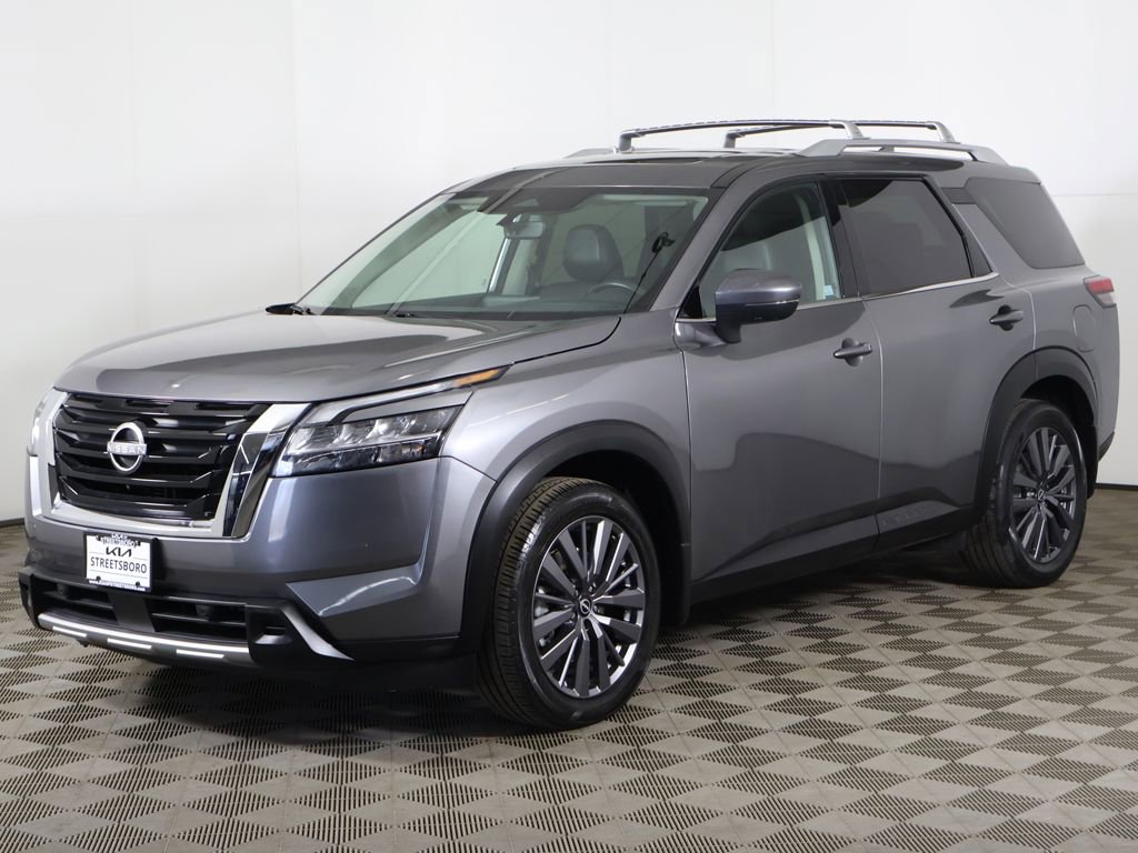Used 2023 Nissan Pathfinder SL w/ SL Premium Package image 12