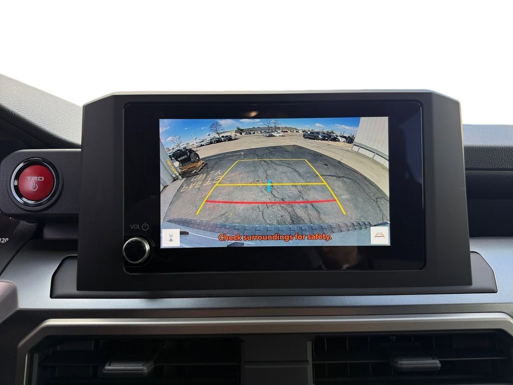 Used 2025 Toyota 4Runner TRD Off-Road image 20