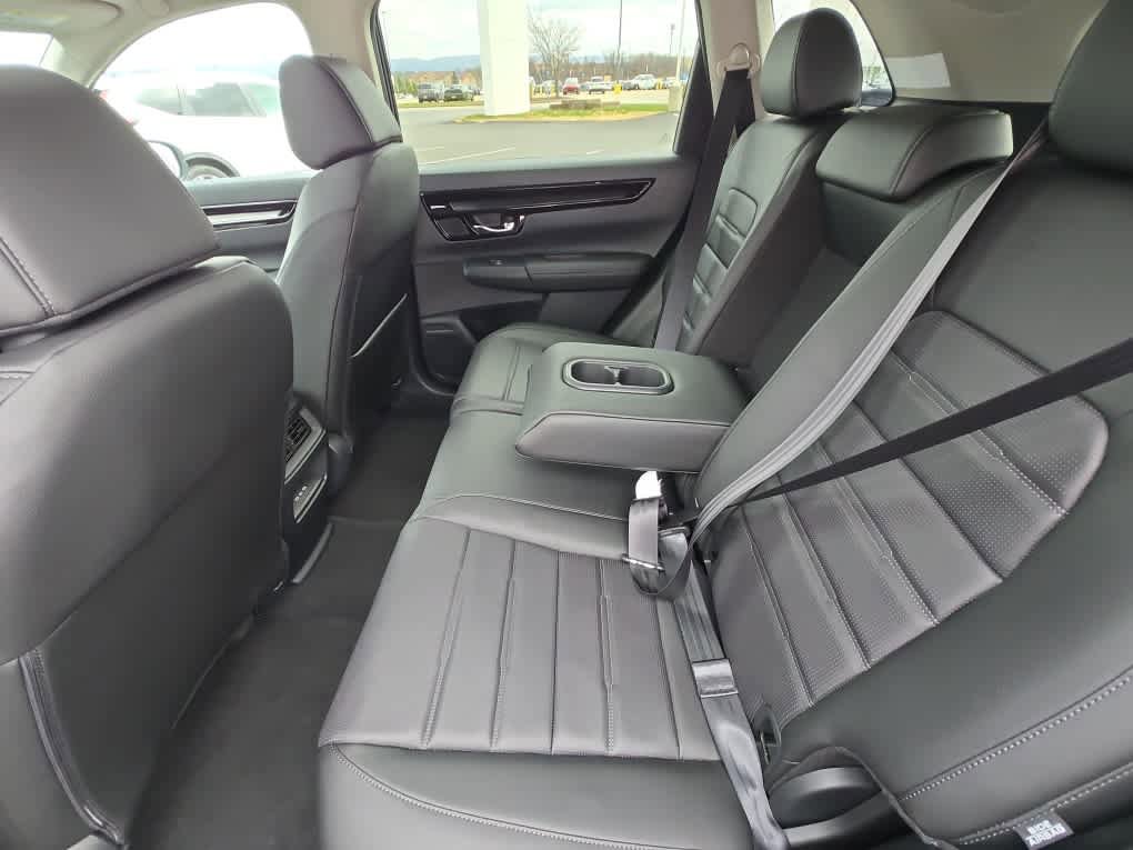 New 2026 Honda CR-V EX-L image 59