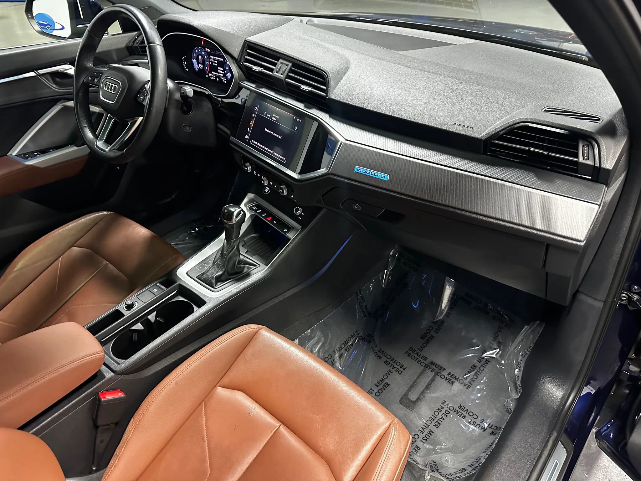 Used 2021 Audi Q3 2.0T Premium Plus w/ Premium Plus Package image 23