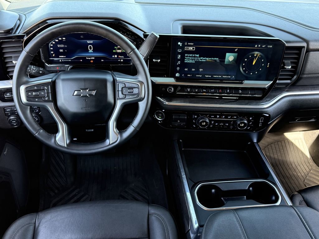 Used 2024 Chevrolet Silverado 2500 LTZ w/ LTZ Plus Package image 14