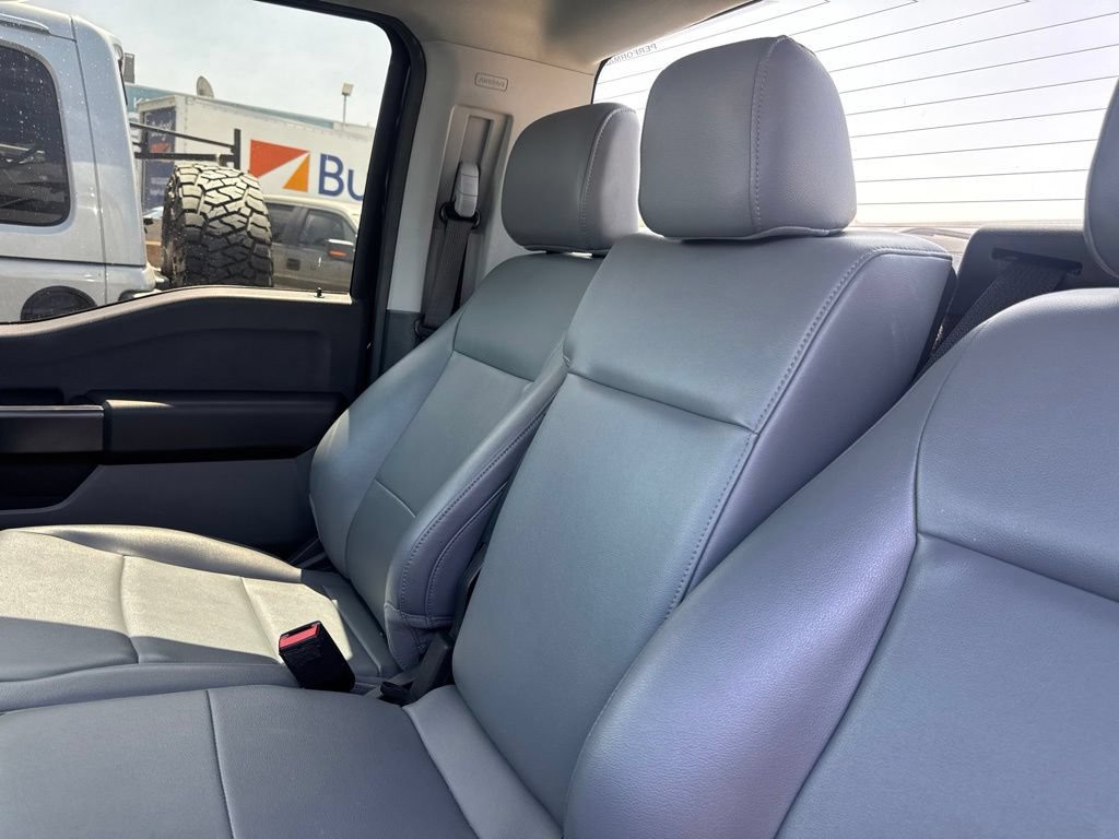 Used 2024 Ford F150 XL w/ Equipment Group 103A High AWD/4WD image 12