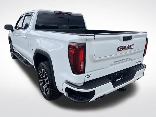 Used 2025 GMC Sierra 1500 AT4 w/ AT4 Premium Package AWD/4WD image 7