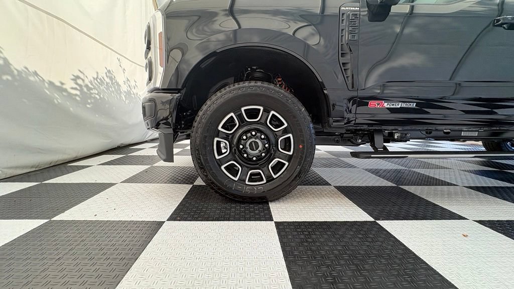 New 2026 Ford F350 Platinum AWD/4WD image 11
