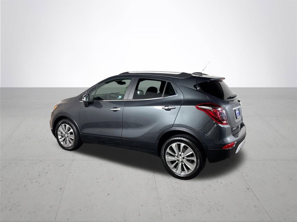 Used 2017 Buick Encore Preferred FWD image 8