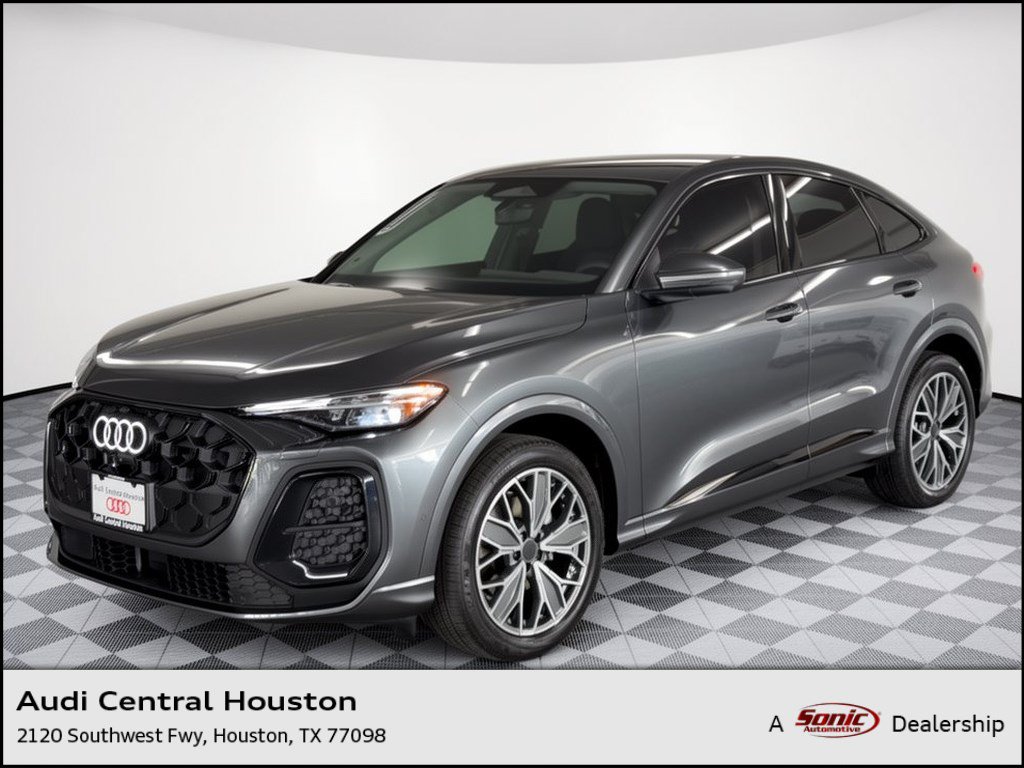 New 2026 Audi Q5 Prestige AWD/4WD image 1