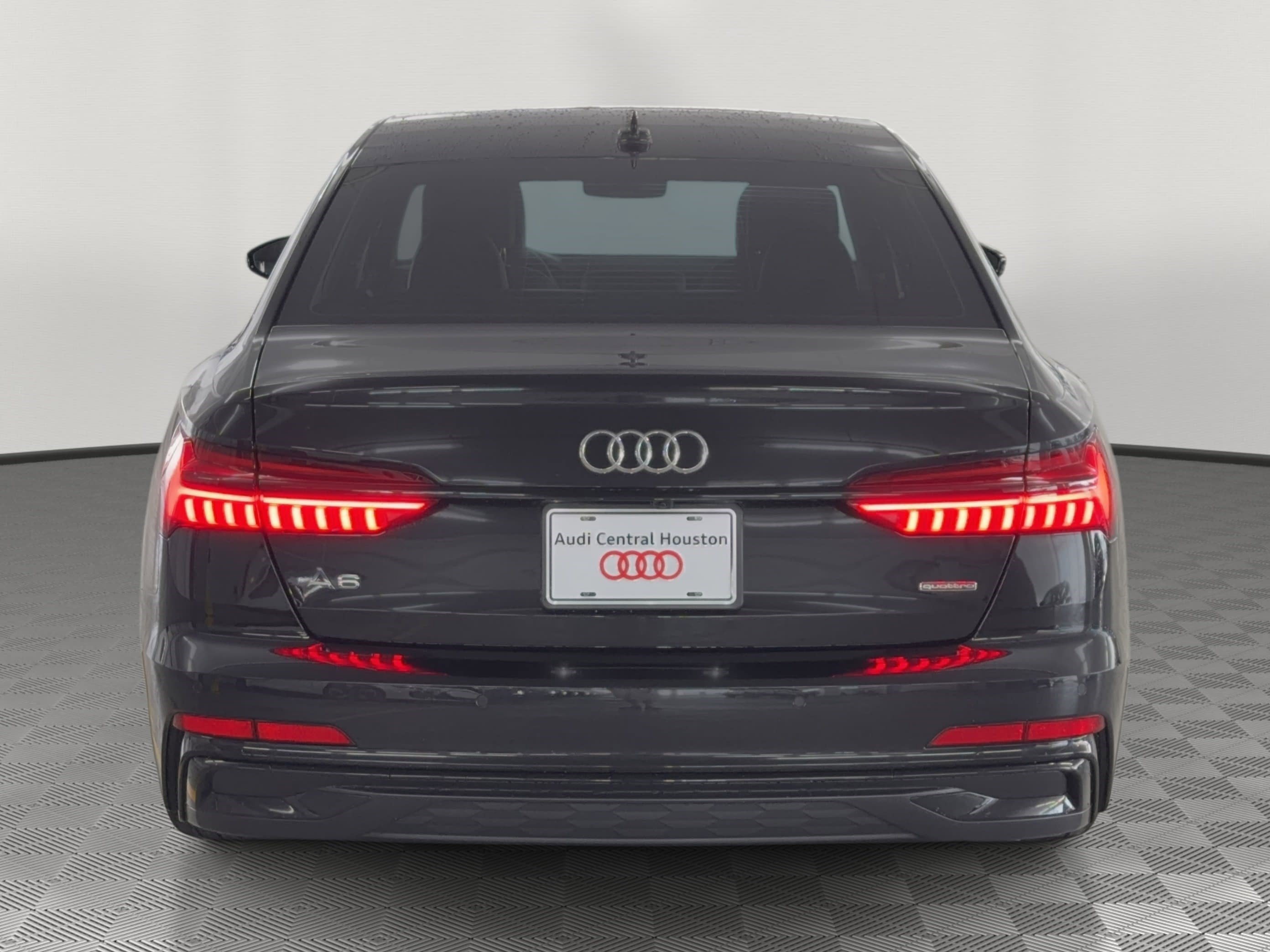 Used 2025 Audi A6 3.0T Prestige w/ Prestige Package AWD/4WD image 10