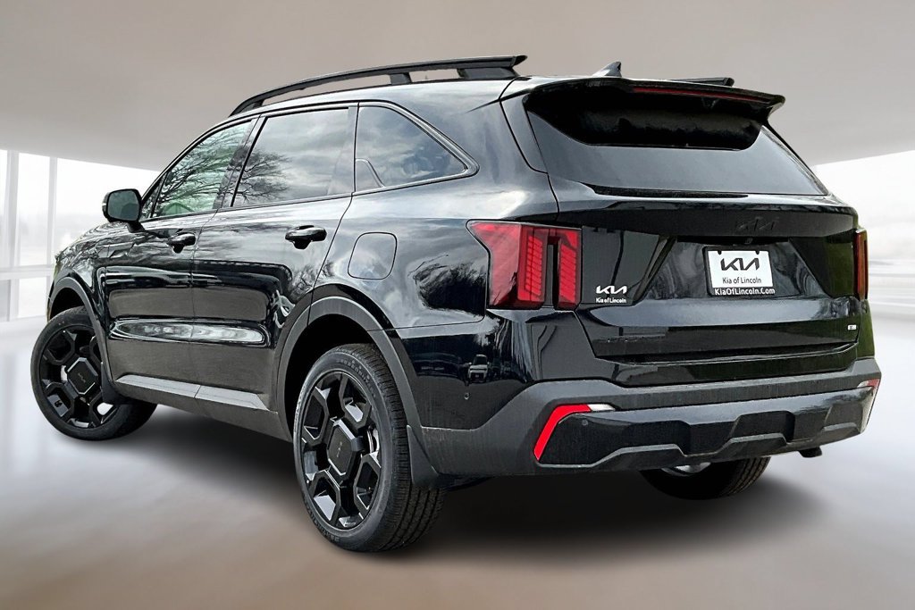 New 2026 Kia Sorento SX Prestige w/ Olive Brown Leather Package AWD/4WD image 3