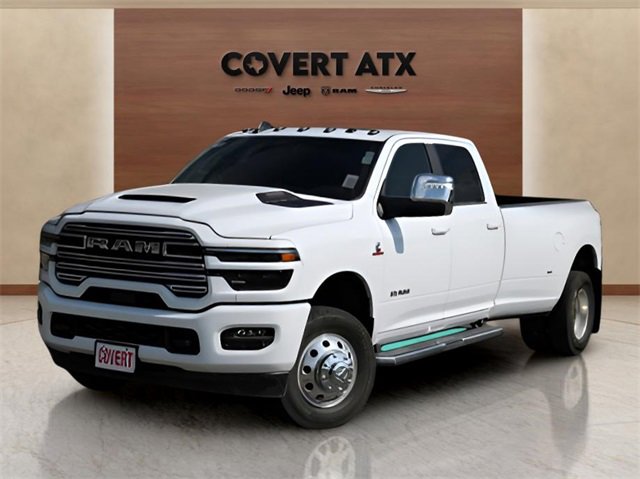 New 2026 RAM 3500 Laramie image 1