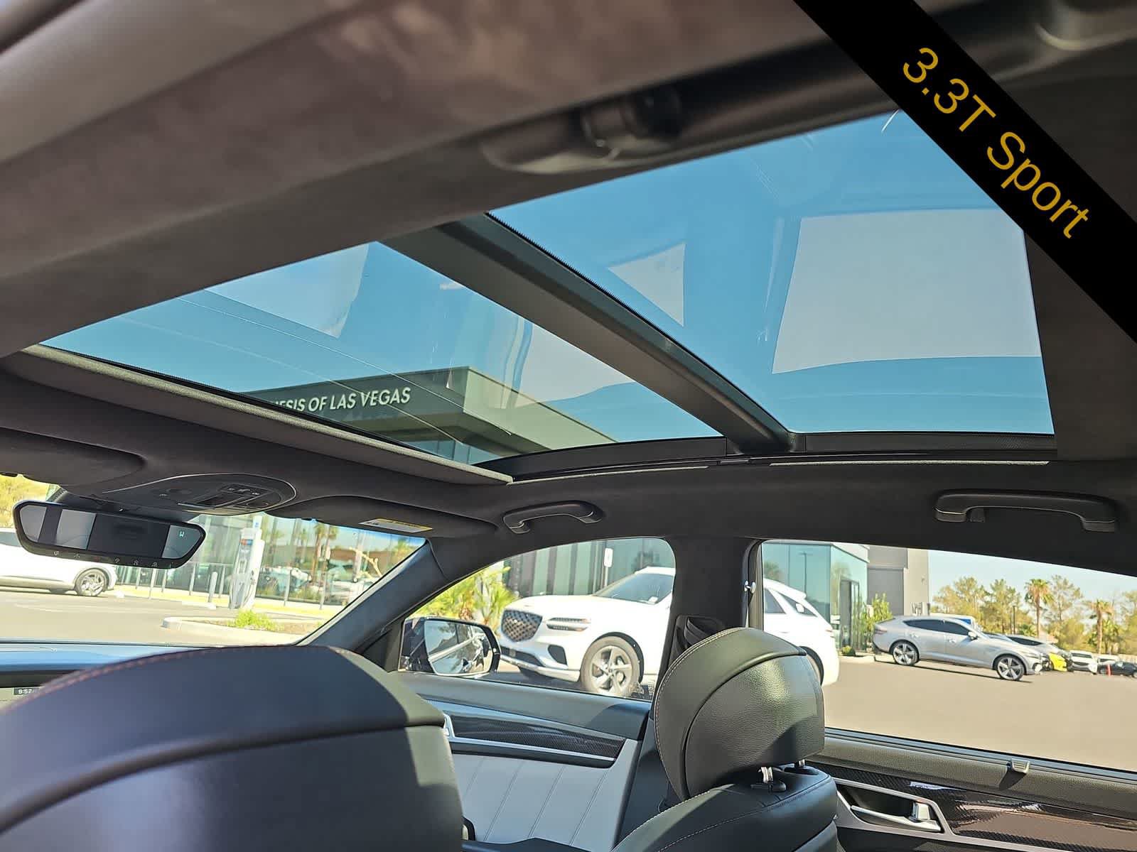Used 2018 Genesis G80 3.3T Sport RWD image 29