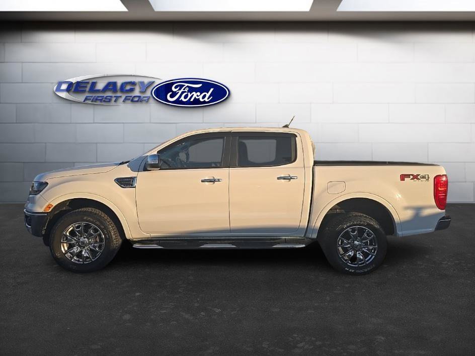 Used 2019 Ford Ranger Lariat w/ Equipment Group 501A Mid image 2