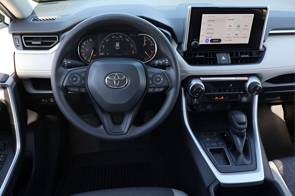 Certified 2024 Toyota RAV4 XLE image 14
