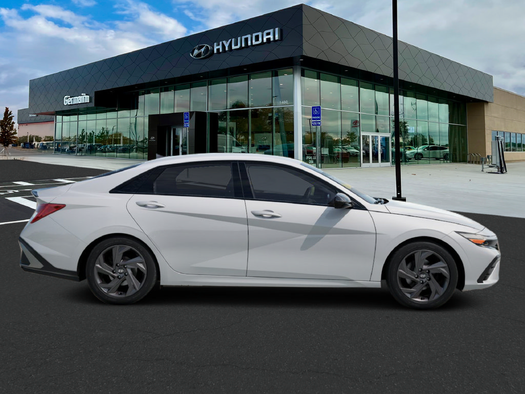 New 2026 Hyundai Elantra SEL Sport FWD image 6