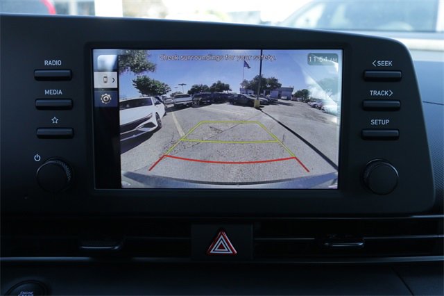 Used 2026 Hyundai Elantra Sport image 15